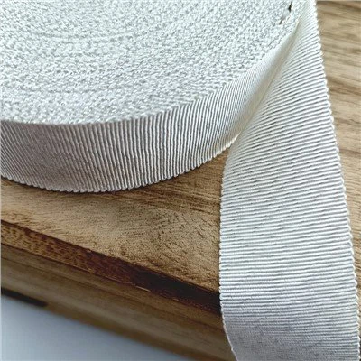 Grosgrain Ribbon Webbing Daim kab xev
