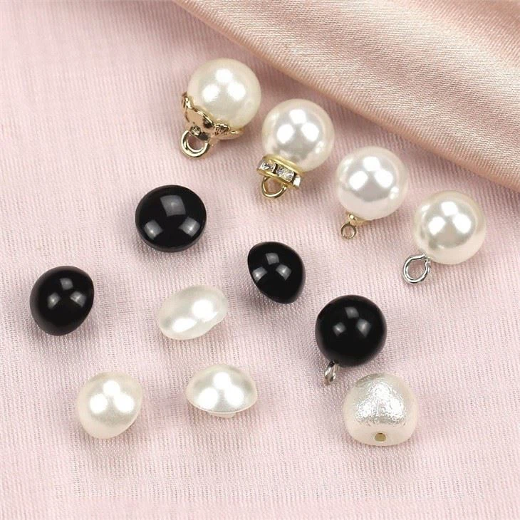 Custom Button Up Shirt High Quality Shirt Button Pearl Buttons