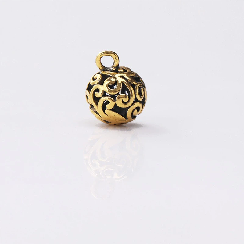 Pattern Hollow Spherical Buckle